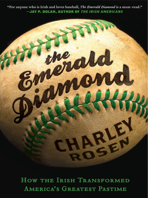 Title details for The Emerald Diamond by Charley Rosen - Available